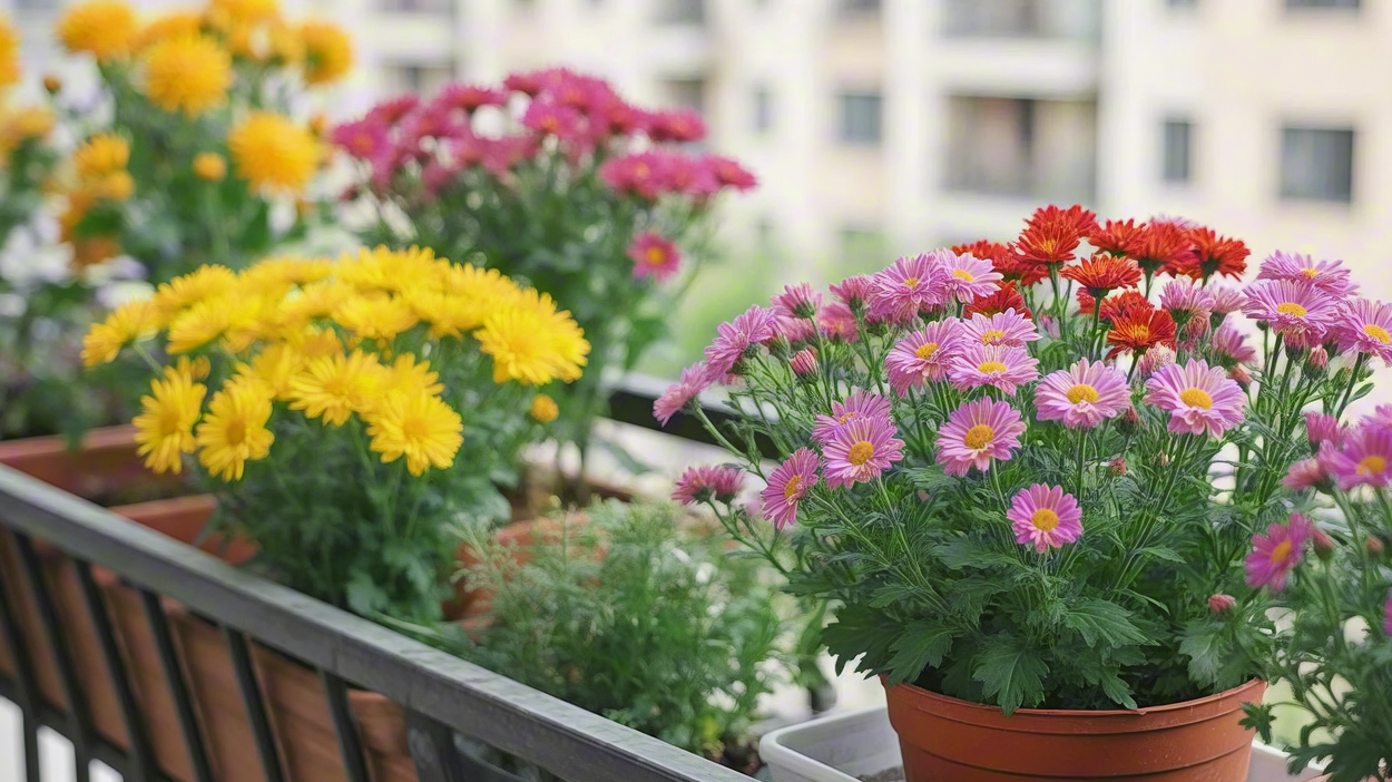 Plants suitable for planting in autumn