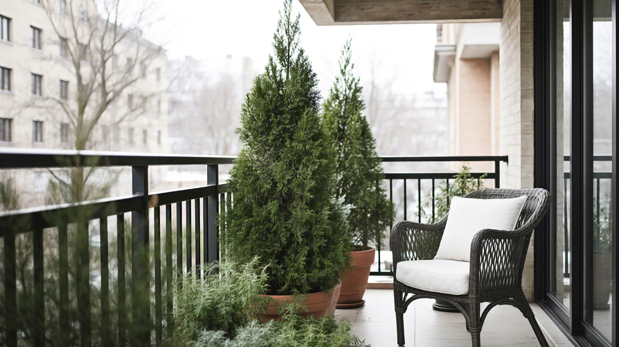 Plants suitable for planting in winter