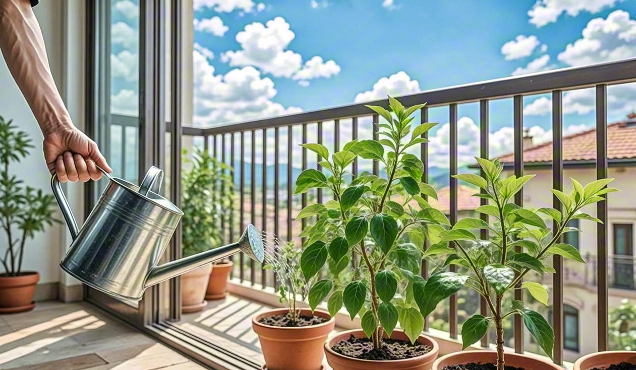 Understanding Soil and Watering